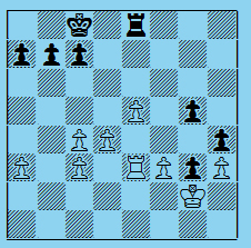 A cold gambit – The Gambit Chess Player